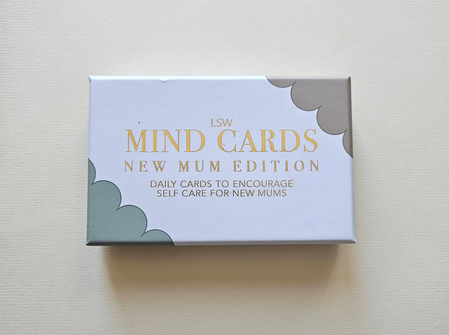Mind Cards for New Mum's