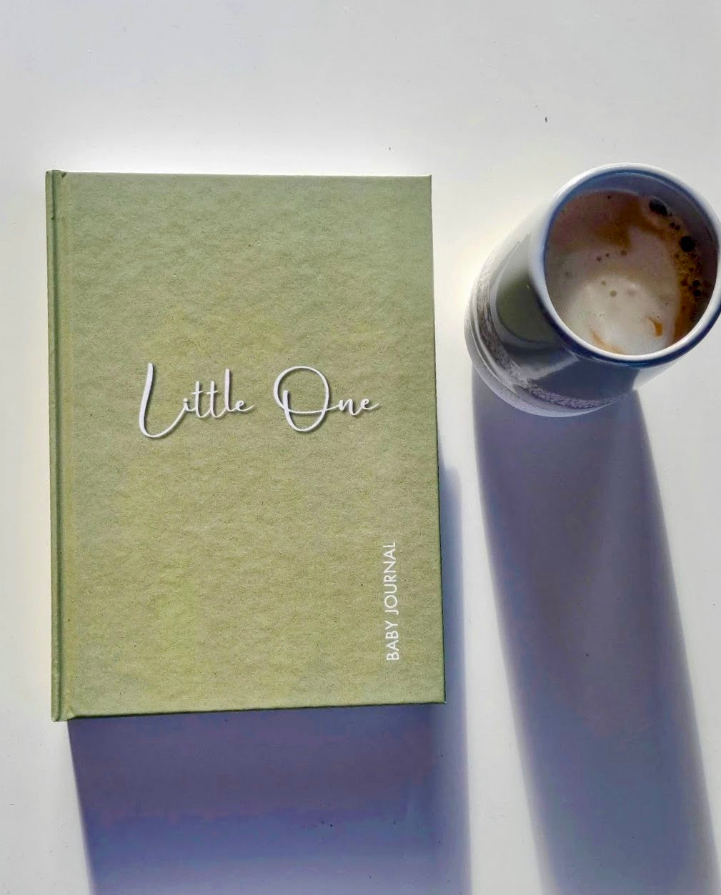 Little One Baby Journal