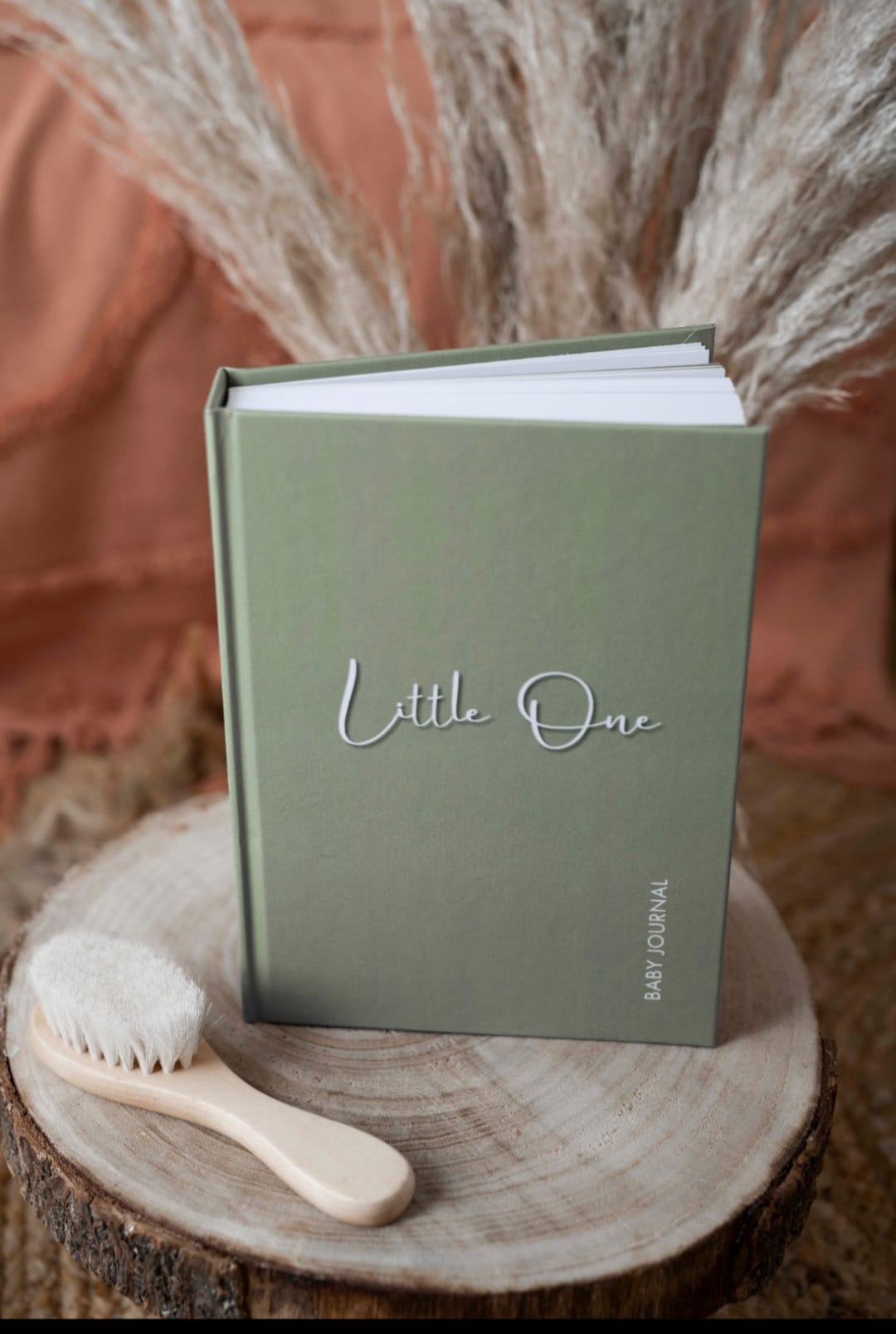 Little One Baby Journal