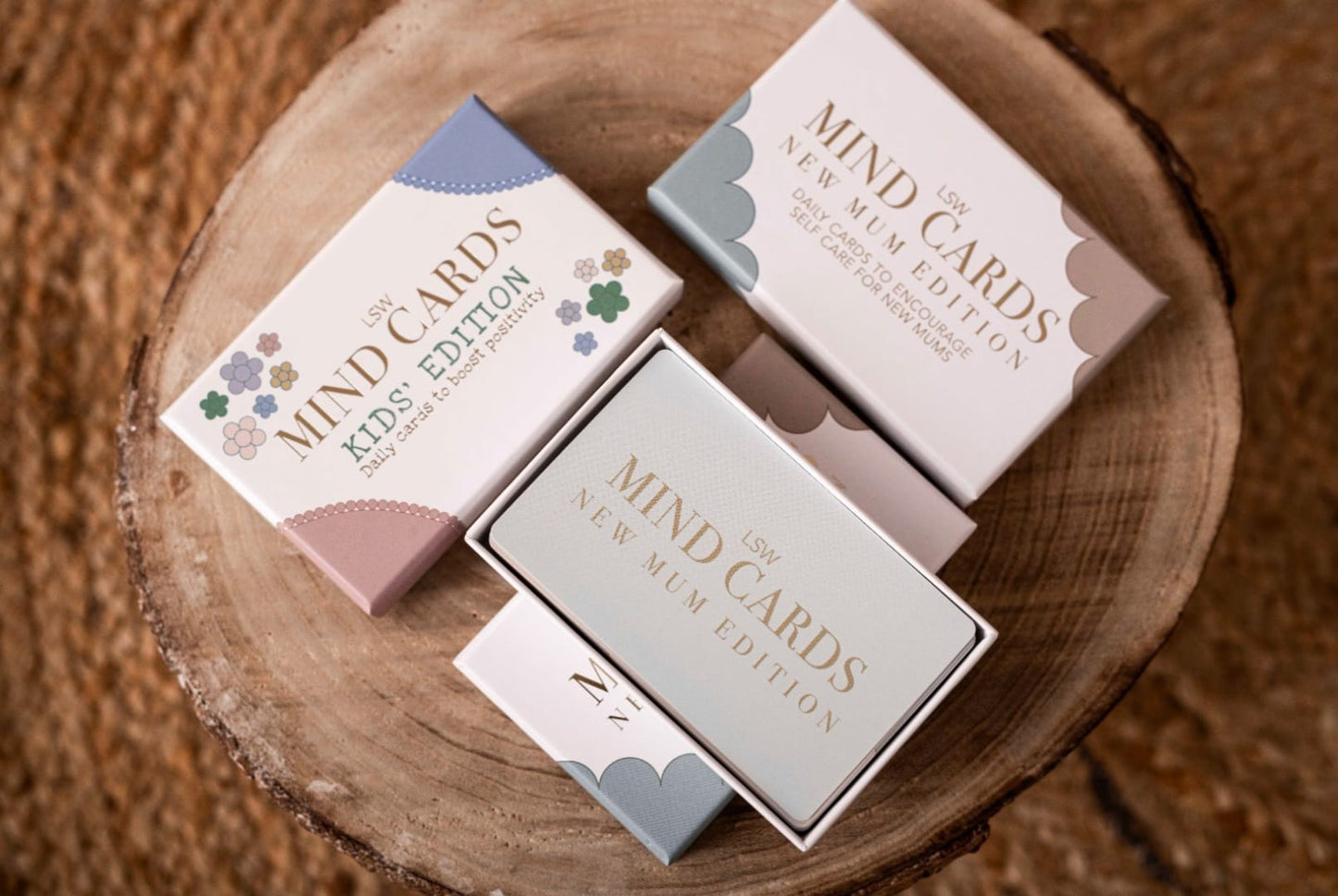 Mind Cards for Children