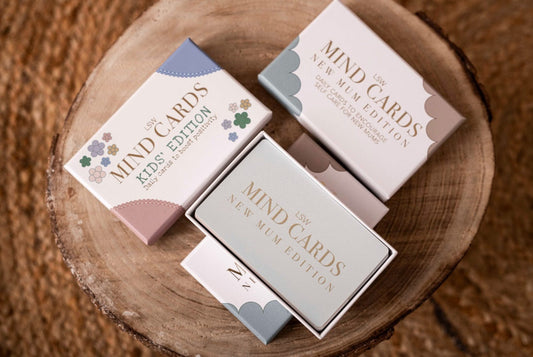 Mind Cards for Children