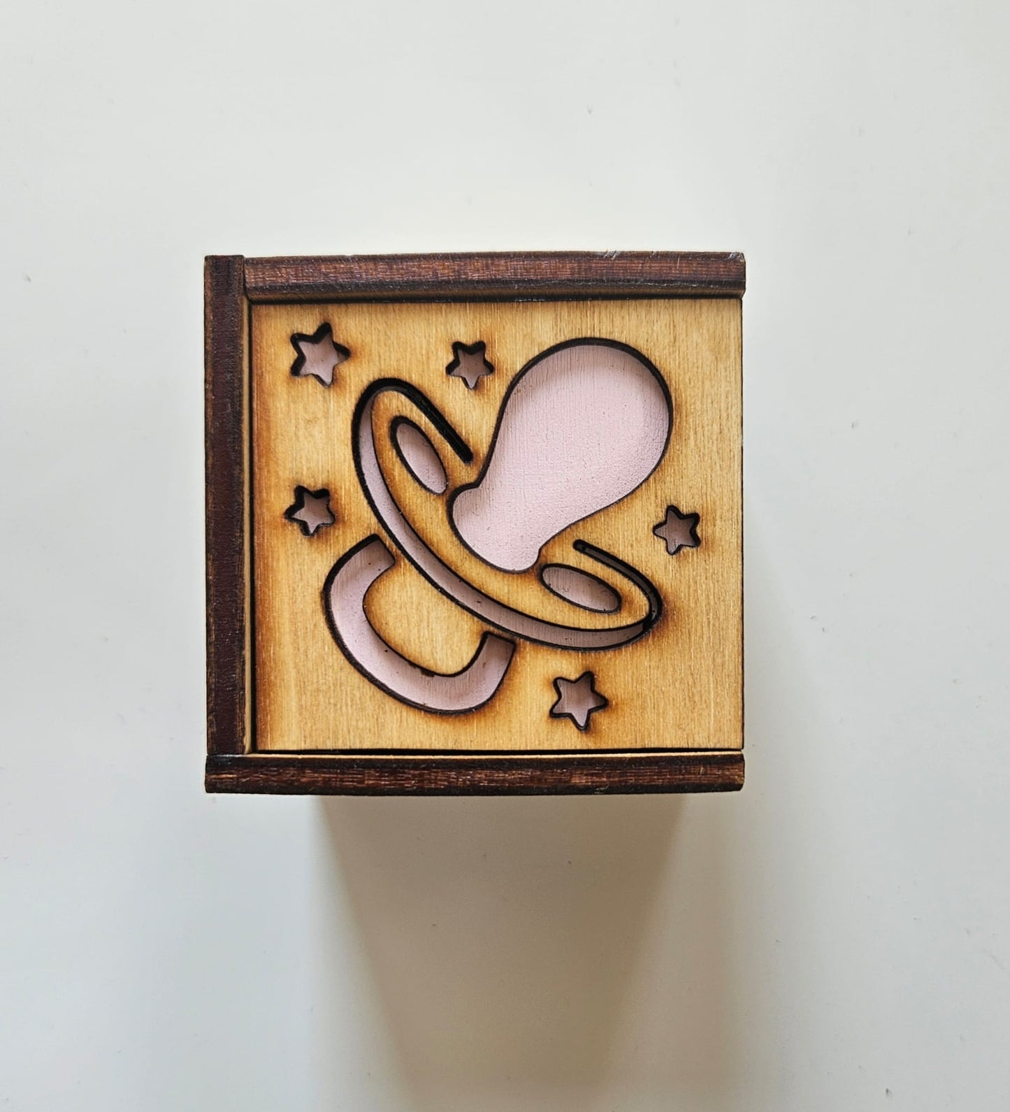 Soother Box