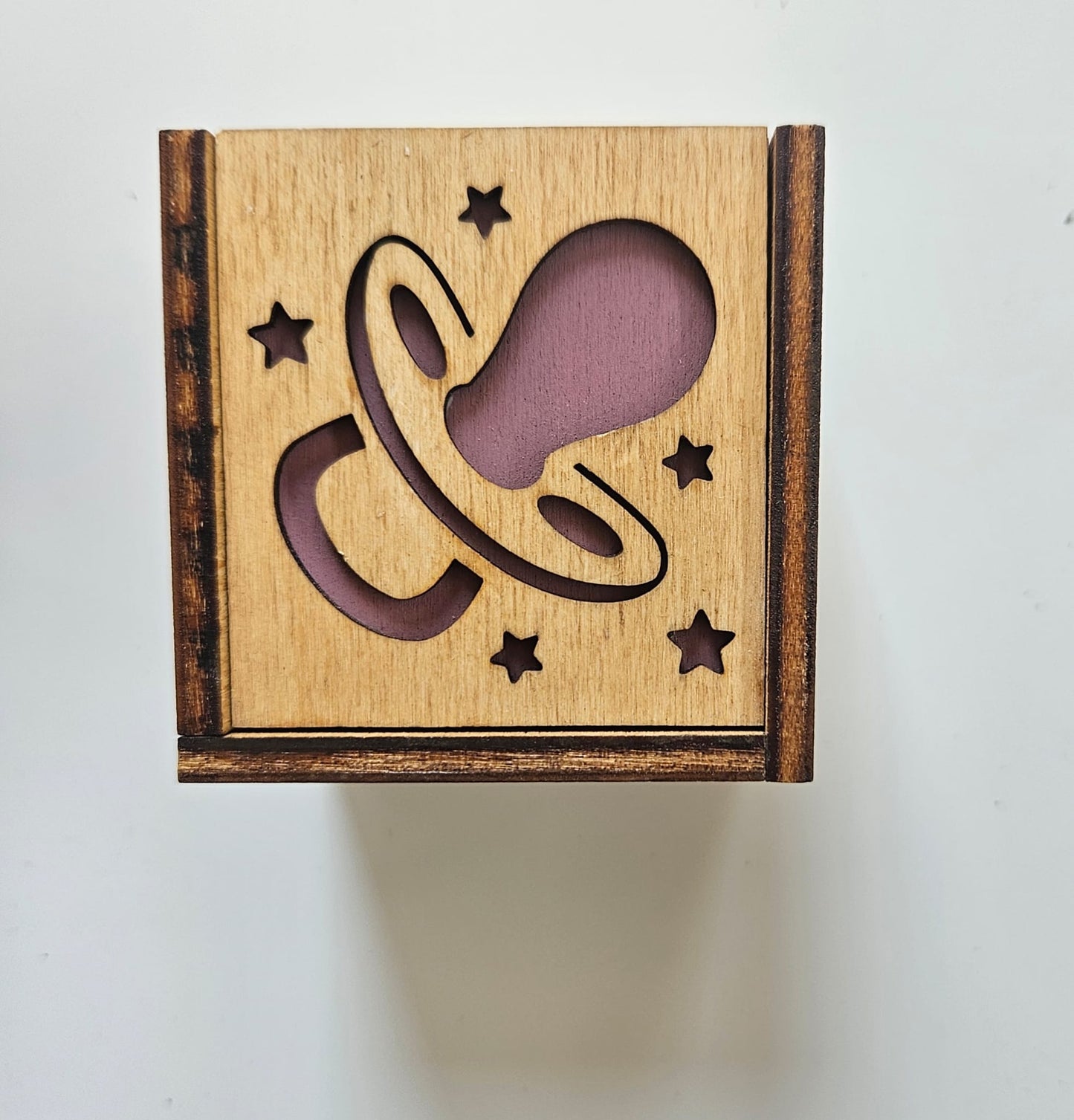 Soother Box